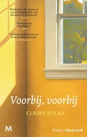 Omslag van Voorbij, voorbij