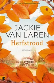 Omslag van Herfstrood