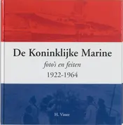 Omslag van De Koninklijke Marine