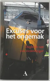 Omslag van Excuses voor het ongemak