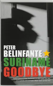 Omslag van Suriname Goodbye