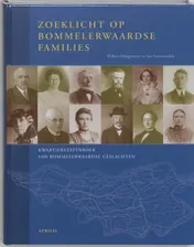 Omslag van Zoeklicht op Bommelerwaardse families