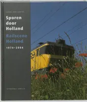 Omslag van Sporen door Holland