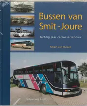 Omslag van Bussen van Smit-Joure