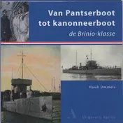 Omslag van Van Pantserboot tot kanonneerboot