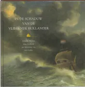 Omslag van In de schaduw van de vliegende Hollander