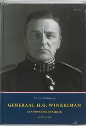 Omslag van Generaal H.G. Winkelman