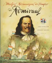 Omslag van Michiel Adriaensz. de Ruyter