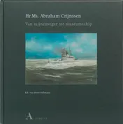 Omslag van Hr.Ms. Abraham Crijnssen
