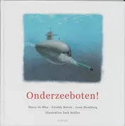 Omslag van Onderzeeboten!