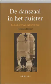 Omslag van De danszaal in het duister
