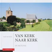 Omslag van Van kerk naar kerk