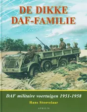 Omslag van De Dikke DAF-familie