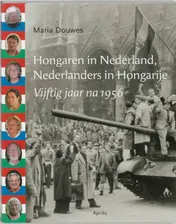 Omslag van Hongaren in Nederland - Nederlanders in Hongarije