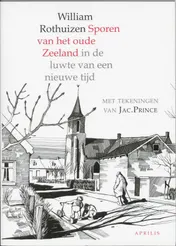 Omslag van Sporen van het oude Zeeland