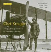 Omslag van Chef Kreuger