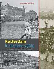 Omslag van Rotterdam in de jaren vijftig
