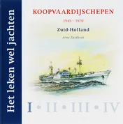 Omslag van 1 Koopvaardijschepen 1945 - 1970