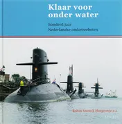 Omslag van Klaar voor onder water