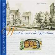 Omslag van Wandelen over de Bierkaai