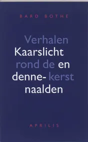 Omslag van Kaarslicht en dennenaalden