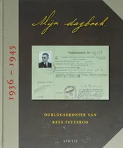 Omslag van Mijn dagboek