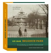 Omslag van 125 Jaar Belgisch Park