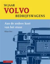 Omslag van 50 jaar Volvo bedrijfswagens