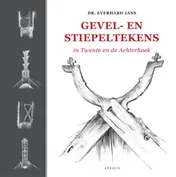 Omslag van Gevel- en stiepeltekens in Twente en de Achterhoek