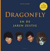 Omslag van Dragonfly en de jaren zestig, een tijdsbeeld