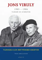Omslag van Jons Viruly vlieger en schrijver (1905-1986)