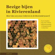Omslag van Bezige bijen in Rivierenland