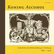 Omslag van Koning Alcohol