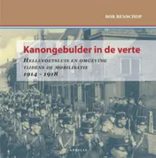 Omslag van Kanongebulder in de verte