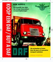 Omslag van Koop een DAF = Buy a DAF