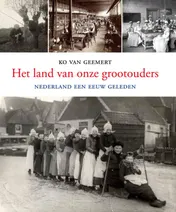 Omslag van Het land van onze grootouders