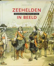 Omslag van Zeehelden in beeld