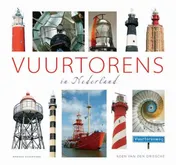 Omslag van Vuurtorens in Nederland