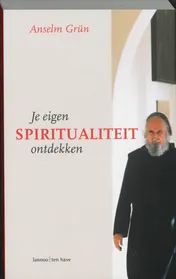 Omslag van Je eigen spiritualiteit ontdekken