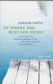 Omslag van Op iedere dag rust een zegen