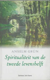 Omslag van Spiritualiteit voor de tweede levenshelft