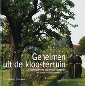 Omslag van Geheimen uit de kloostertuin