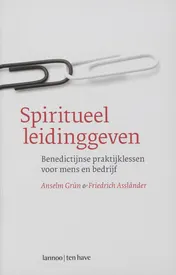 Omslag van Spiritueel leidinggeven