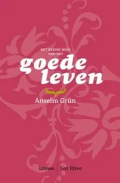 Omslag van Het kleine boek van het goede leven