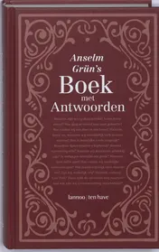 Omslag van Anselm Grüns boek met antwoorden