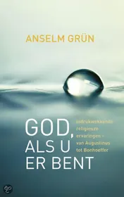 Omslag van God, als U er bent
