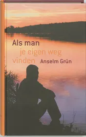 Omslag van Als man je eigen weg vinden