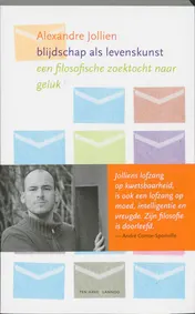 Omslag van Blijdschap als levenskunst
