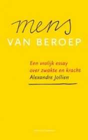 Omslag van Mens van beroep