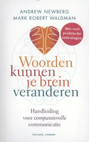 Omslag van Woorden kunnen je brein veranderen